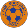Football Word Logo